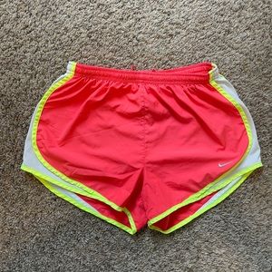 Nike athletic shorts